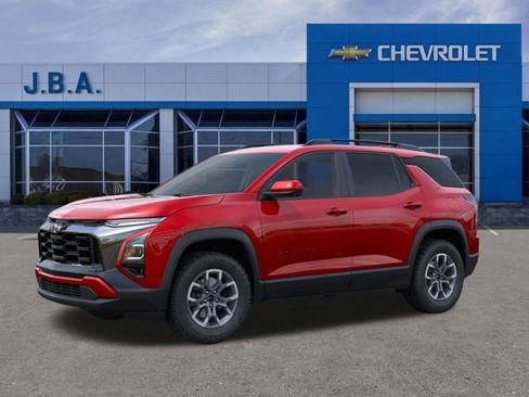 New 2026 Chevrolet Equinox ACTIV w/ Safety and Technology Package FWD image 2