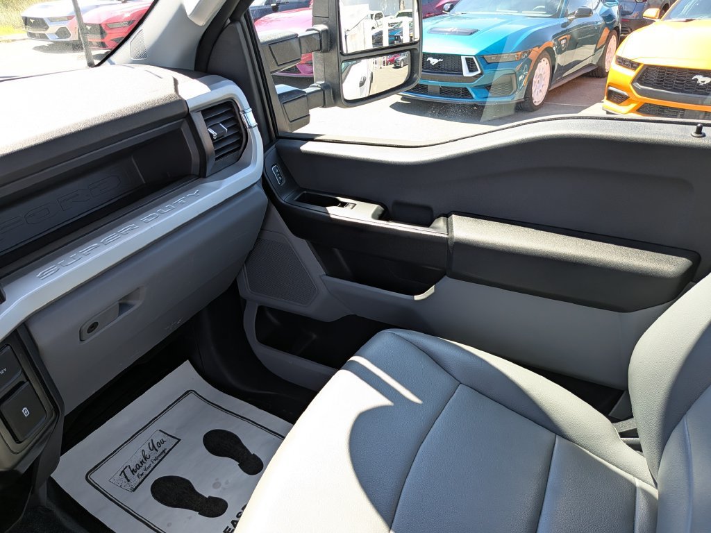Used 2024 Ford F250 XL w/ XL Driver Assist Package RWD image 19