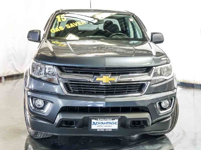 Certified 2015 Chevrolet Colorado LT w/ LT Convenience Package AWD/4WD image 7