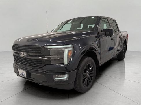 Used 2024 Ford F150 Platinum AWD/4WD image 12
