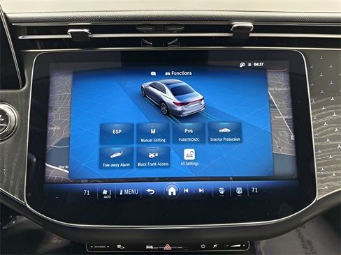 Used 2025 Mercedes-Benz E 350 4MATIC Sedan image 23