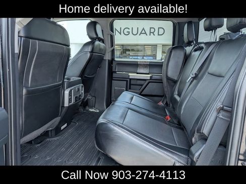 Used 2019 Ford F250 Lariat w/ Lariat Ultimate Package AWD/4WD image 34