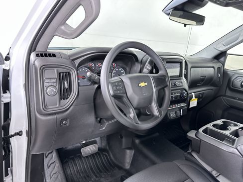 New 2026 Chevrolet Silverado 1500 W/T w/ WT Safety Package RWD image 68