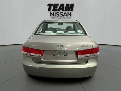 Used 2008 Hyundai Sonata GLS image 5