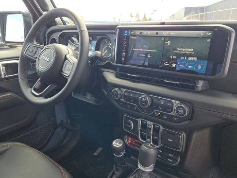 New 2026 Jeep Gladiator Rubicon AWD/4WD image 8