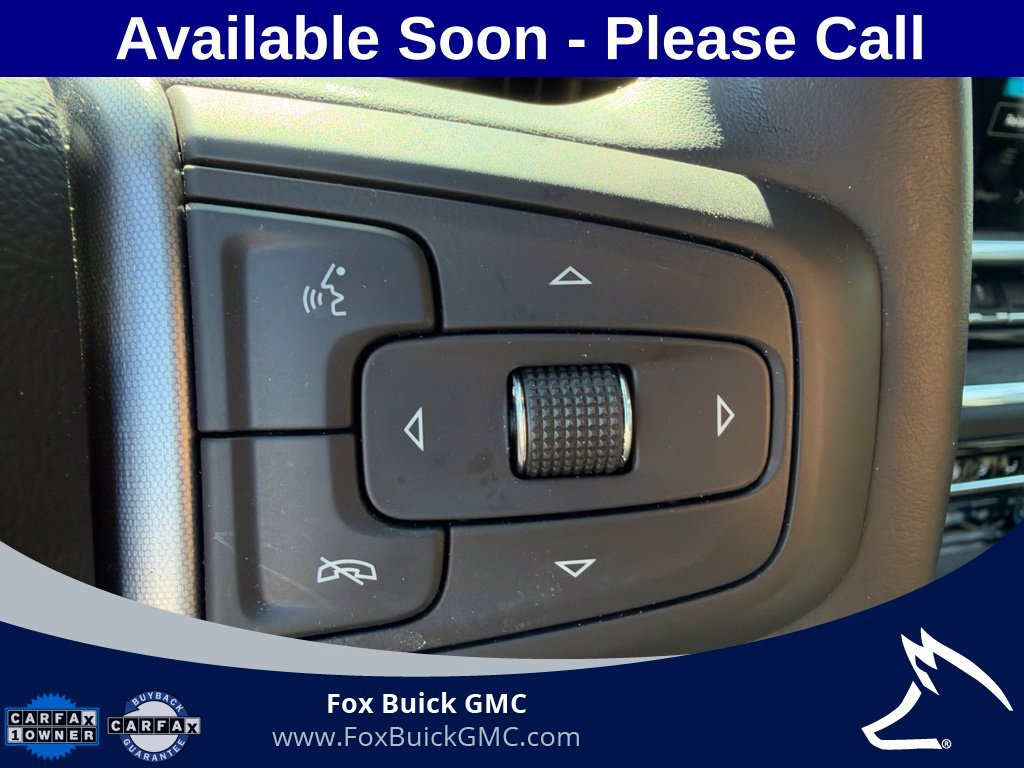 Used 2024 GMC Sierra 2500 SLT w/ SLT Premium Package AWD/4WD image 15