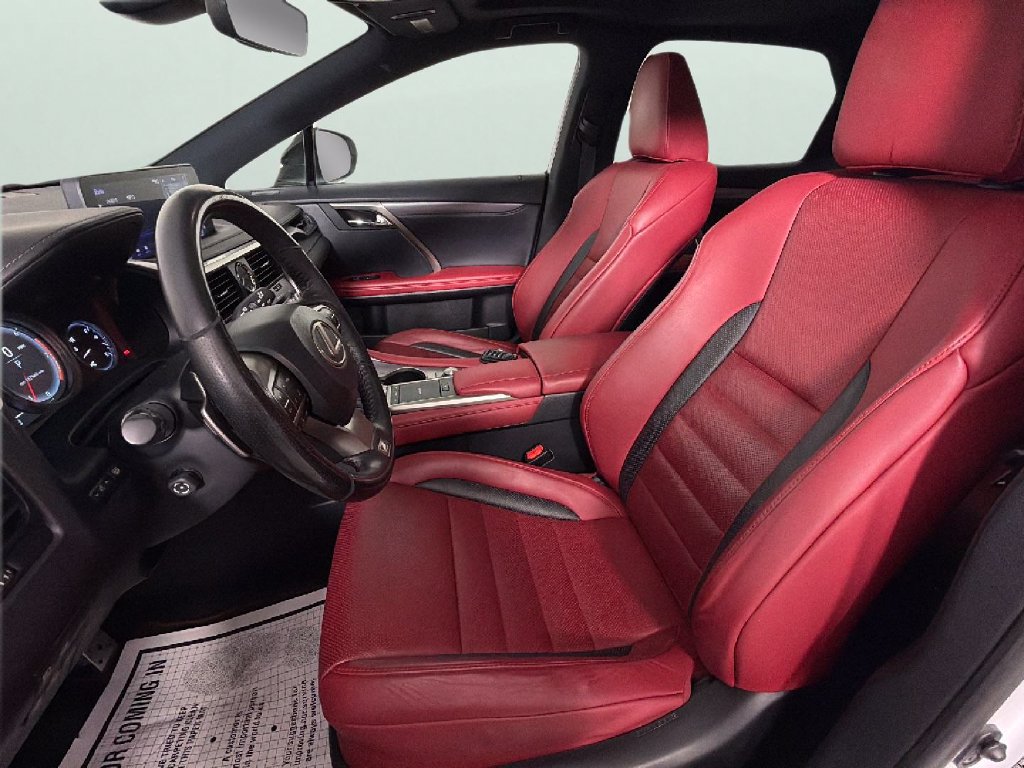 Used 2022 Lexus RX 350 F Sport AWD/4WD image 17