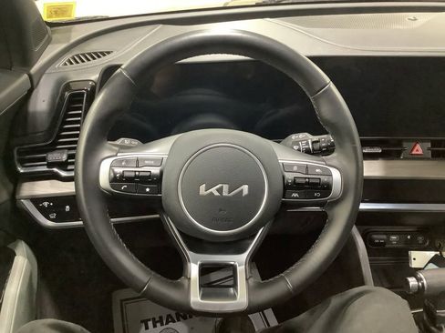 Certified 2023 Kia Sportage X-Line w/ X-Line Premium Package image 13