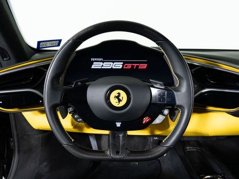 Used 2024 Ferrari 296 GTB image 26