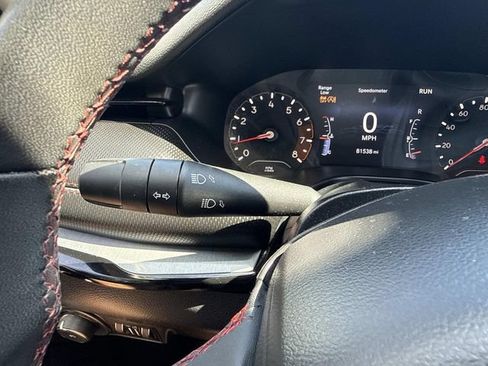 Used 2022 Jeep Compass Trailhawk AWD/4WD image 34
