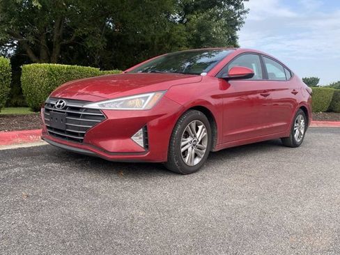 Used 2020 Hyundai Elantra SEL FWD image 10