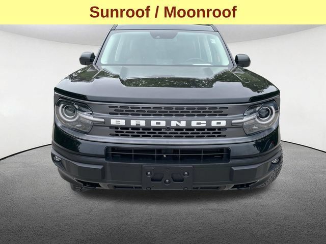 Certified 2024 Ford Bronco Sport Badlands w/ Premium Package AWD/4WD image 4
