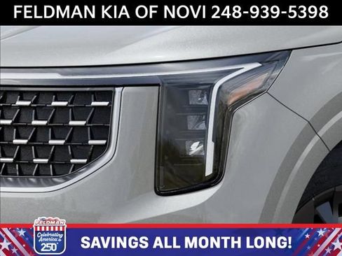 New 2026 Kia Carnival SX FWD image 10