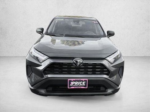 Used 2024 Toyota RAV4 LE AWD/4WD image 2