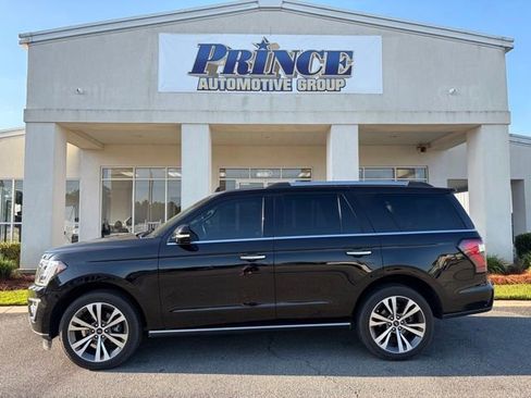 Used 2021 Ford Expedition Limited RWD image 1