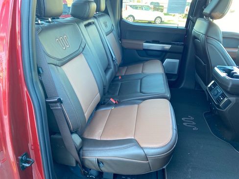 Used 2024 Ford F150 King Ranch w/ FX4 Off-Road Package AWD/4WD image 28