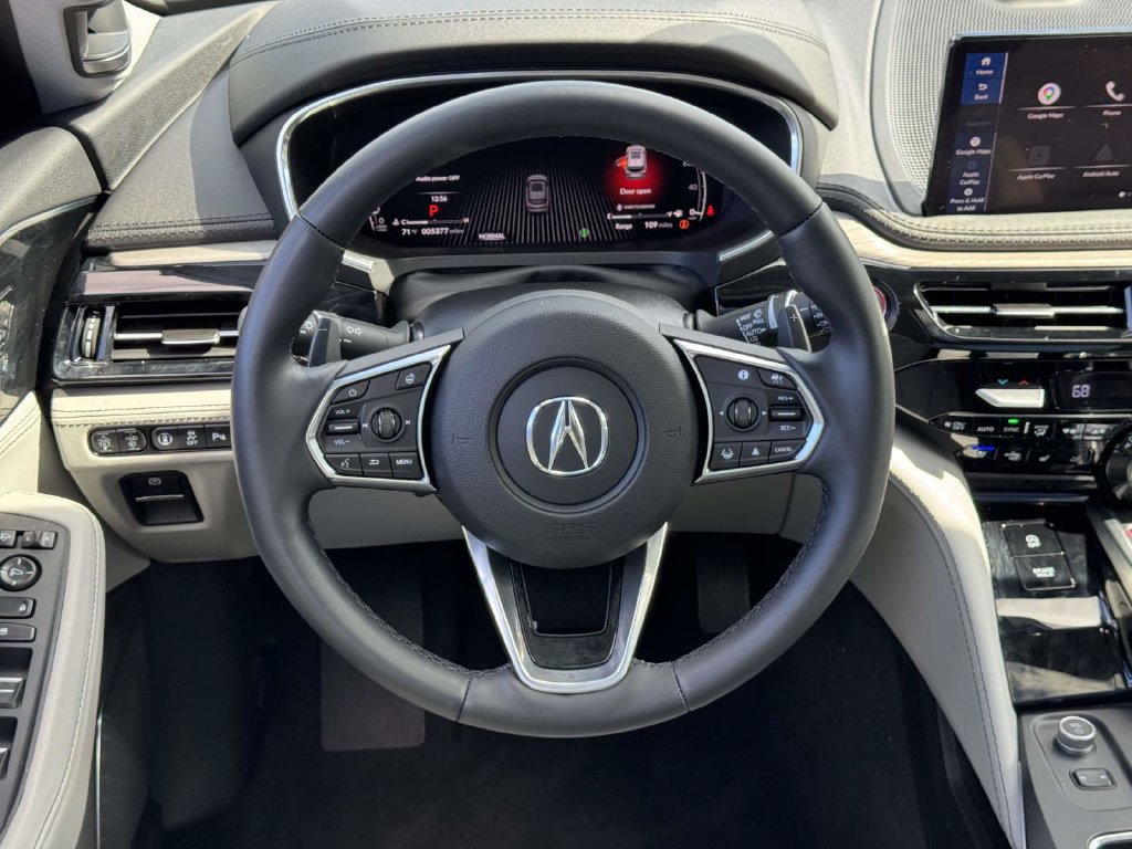 Certified 2026 Acura MDX w/ Advance Package AWD/4WD image 13