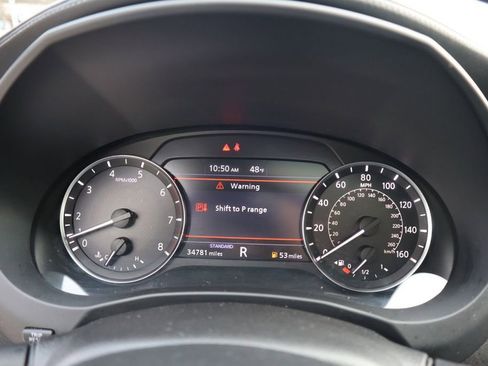 Used 2025 INFINITI QX55 Luxe AWD/4WD image 26