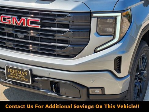 New 2026 GMC Sierra 1500 Elevation w/ Elevation Premium Package image 6