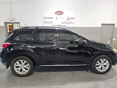 Used 2012 Nissan Murano SL AWD/4WD image 2