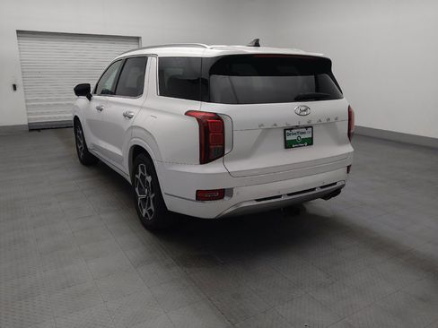 Used 2021 Hyundai Palisade Calligraphy FWD image 5