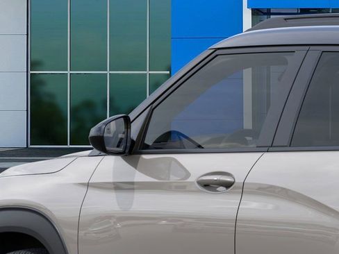 New 2026 Chevrolet TrailBlazer RS w/ Convenience Package FWD image 12