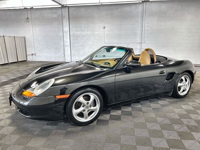 Used 1999 Porsche Boxster