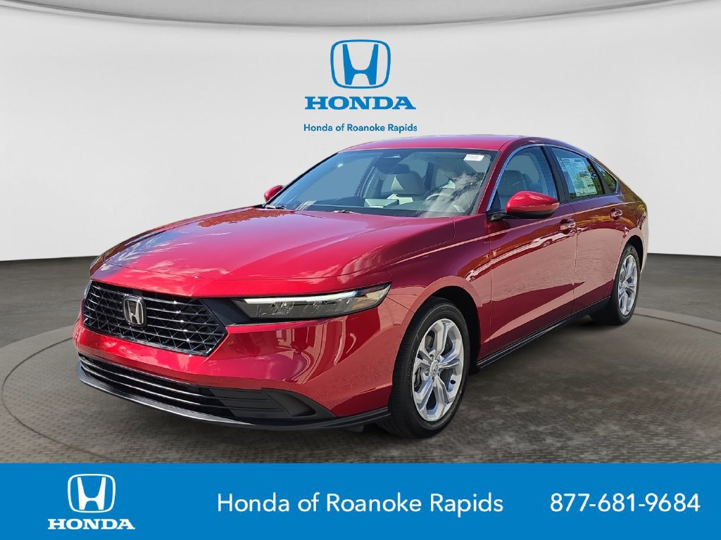 New 2026 Honda Accord LX image 1