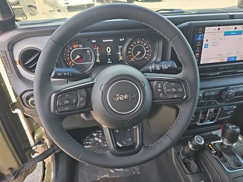 New 2025 Jeep Wrangler Sport S image 23