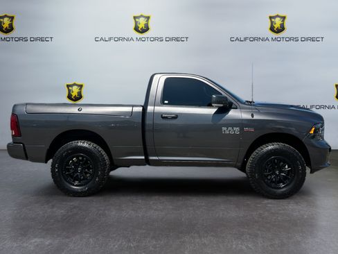 Used 2018 RAM 1500 Sport w/ Convenience Group RWD image 6