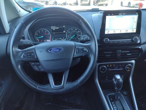 Used 2018 Ford EcoSport Titanium image 19
