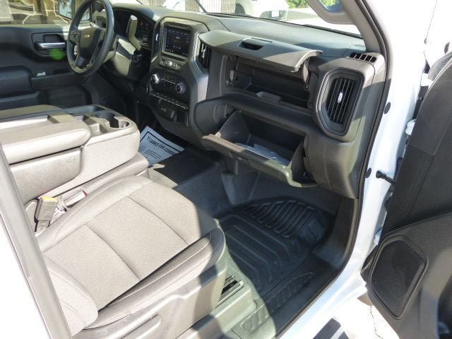 Used 2025 Chevrolet Silverado 1500 W/T RWD image 18