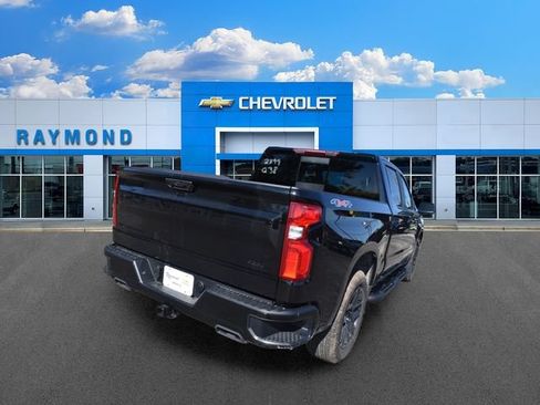 New 2026 Chevrolet Silverado 1500 RST w/ Rally Edition AWD/4WD image 4