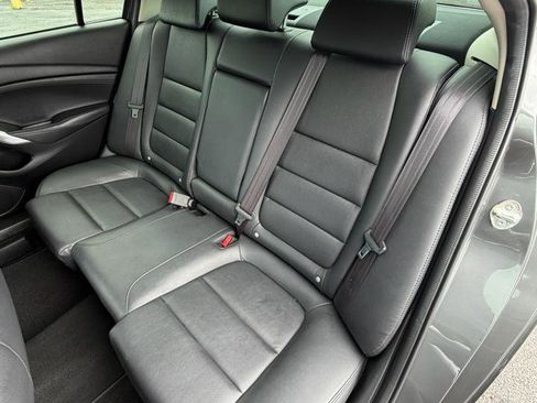 Used 2017 MAZDA MAZDA6 Touring image 14