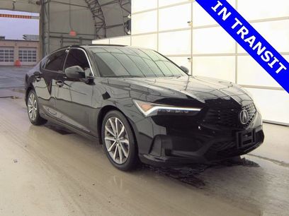 Used 2025 Acura Integra Base