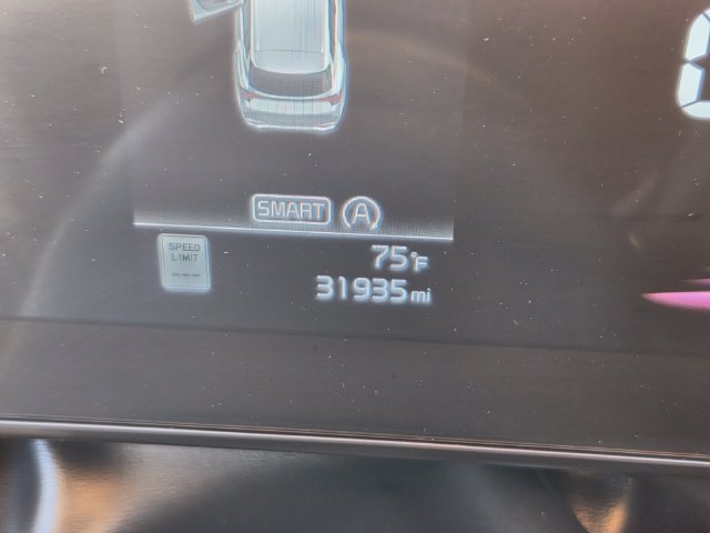 Used 2024 Kia Sportage EX FWD image 27