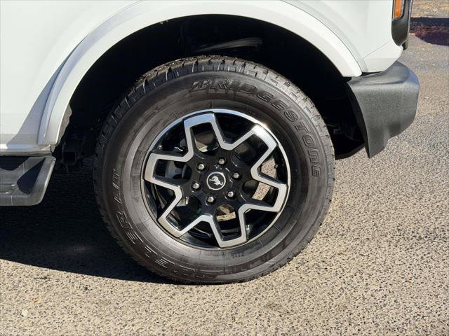 Used 2026 Ford Bronco Outer Banks AWD/4WD image 10