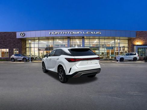 Used 2023 Lexus RX 350 Premium w/ Accessory Package AWD/4WD image 23