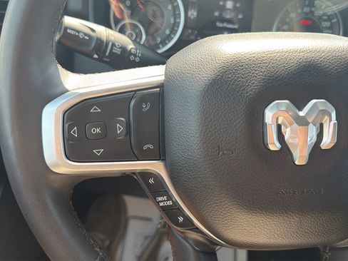 Used 2025 RAM 1500 Big Horn AWD/4WD image 21