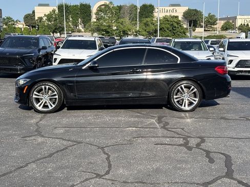 Used 2018 BMW 430i Convertible RWD image 12