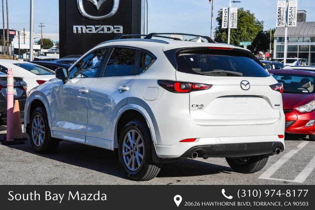 Certified 2024 MAZDA CX-5 AWD 2.5 S image 6