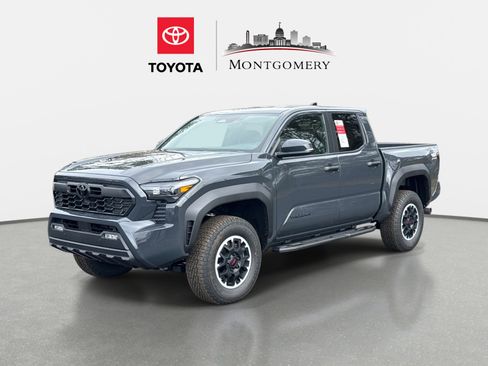 New 2026 Toyota Tacoma TRD Off-Road AWD/4WD image 7