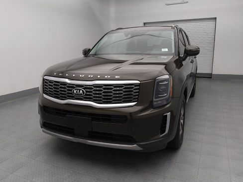 Used 2021 Kia Telluride EX FWD image 15