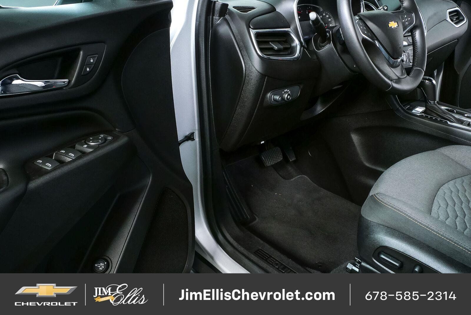 Used 2019 Chevrolet Equinox LT FWD image 7