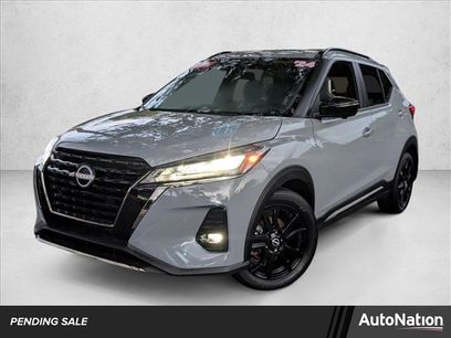 Certified 2024 Nissan Kicks SR w/ SR Premium Package