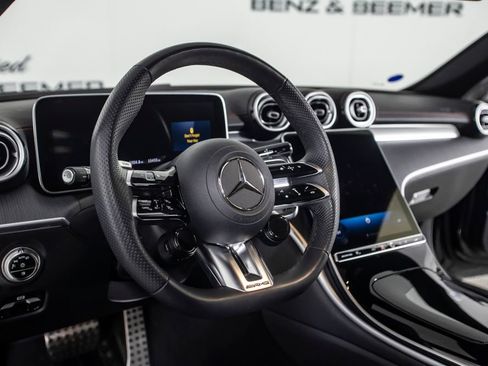 Used 2025 Mercedes-Benz CLE 53 AMG 4MATIC Coupe image 23