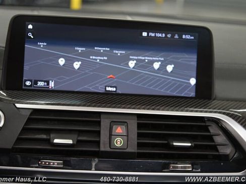 Used 2021 BMW X4 xDrive30i w/ M Sport Package AWD/4WD image 29