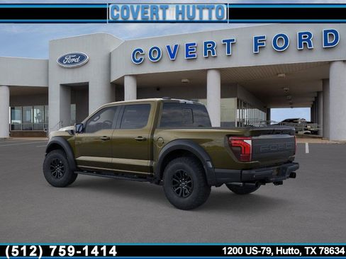 New 2025 Ford F150 Raptor image 4