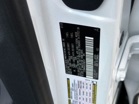 Certified 2025 Lexus RX 350 AWD/4WD image 33