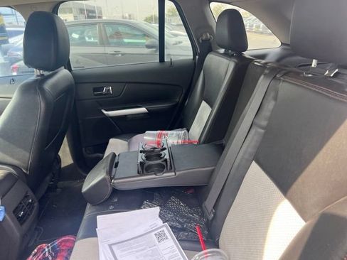Used 2013 Ford Edge SEL FWD image 9